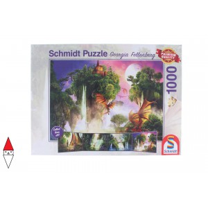 PUZZLE SCHMIDT 1000 PZ