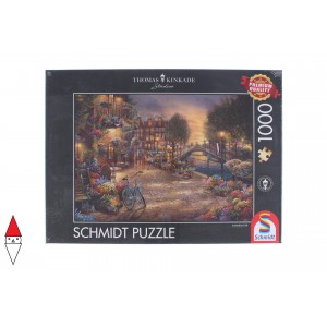 PUZZLE SCHMIDT 1000 PZ