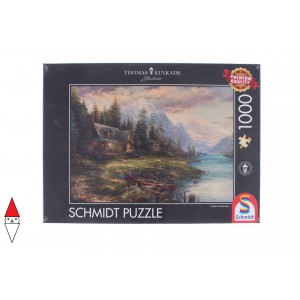 PUZZLE SCHMIDT 1000 PZ