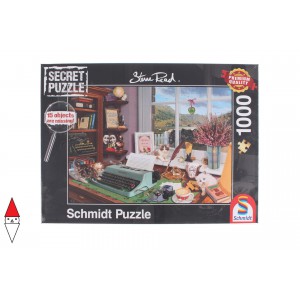 PUZZLE SCHMIDT 1000 PZ