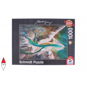 PUZZLE SCHMIDT 1000 PZ