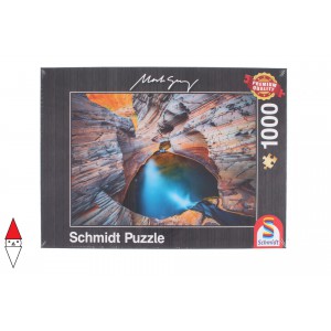 PUZZLE SCHMIDT 1000 PZ