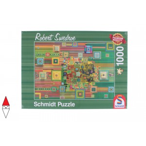 PUZZLE SCHMIDT 1000 PZ