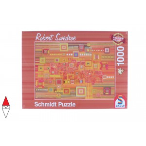 PUZZLE SCHMIDT 1000 PZ