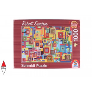 PUZZLE SCHMIDT 1000 PZ