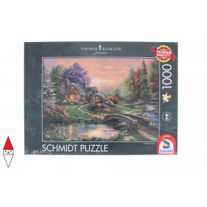 PUZZLE SCHMIDT 1000 PZ