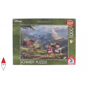 PUZZLE SCHMIDT 1000 PZ