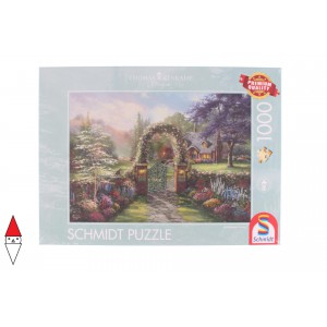 PUZZLE SCHMIDT 1000 PZ