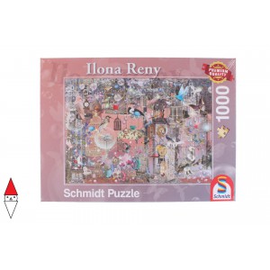 PUZZLE SCHMIDT 1000 PZ