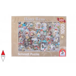 PUZZLE SCHMIDT 1000 PZ