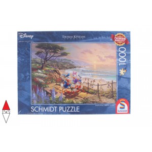 PUZZLE SCHMIDT 1000 PZ