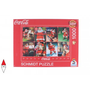 PUZZLE SCHMIDT 1000 PZ