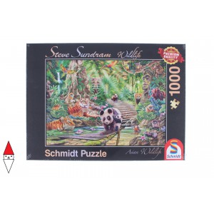 PUZZLE SCHMIDT 1000 PZ