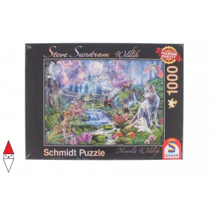 PUZZLE SCHMIDT 1000 PZ