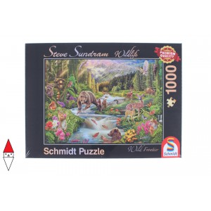 PUZZLE SCHMIDT 1000 PZ