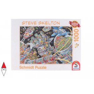 PUZZLE SCHMIDT 1000 PZ