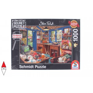 PUZZLE SCHMIDT 1000 PZ