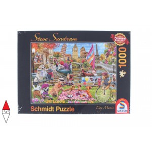 PUZZLE SCHMIDT 1000 PZ