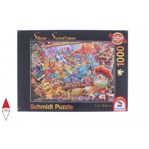 PUZZLE SCHMIDT 1000 PZ