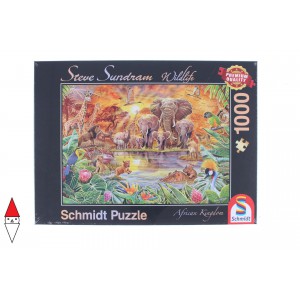 PUZZLE SCHMIDT 1000 PZ