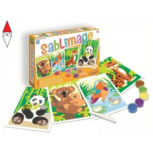 GIOCO EDUCATIVO SENTOSPHERE