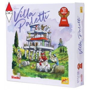 GIOCO DA TAVOLO SIMBA