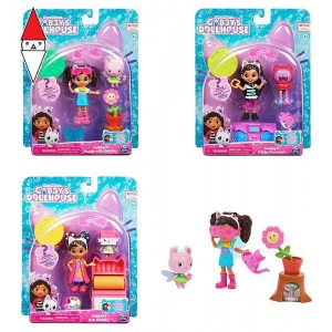 ACTION FIGURE SPIN-MASTER