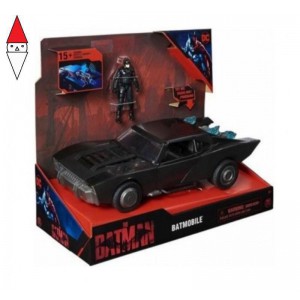 ACTION FIGURE SPIN-MASTER