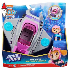 ACTION FIGURE SPIN-MASTER