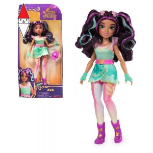 ACTION FIGURE SPIN-MASTER