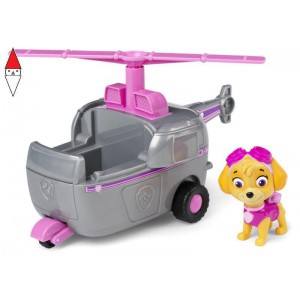 ACTION FIGURE SPIN-MASTER