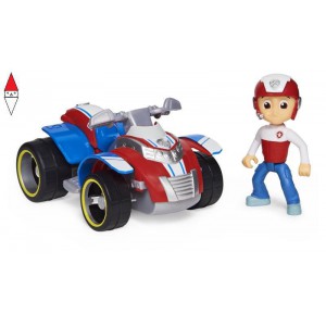 ACTION FIGURE SPIN-MASTER