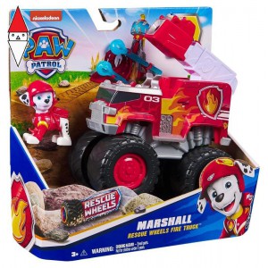 ACTION FIGURE SPIN-MASTER