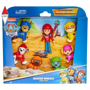 ACTION FIGURE SPIN-MASTER