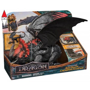 ACTION FIGURE SPIN-MASTER