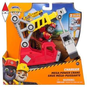 ACTION FIGURE SPIN-MASTER