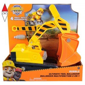 ACTION FIGURE SPIN-MASTER