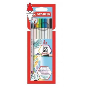 ARTICOLO DISEGNO STABILO
