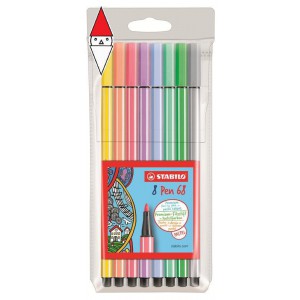 ARTICOLO DISEGNO STABILO