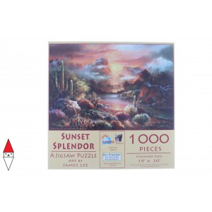 PUZZLE SUNSOUT 1000 PZ