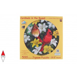 PUZZLE SUNSOUT 500 PZ