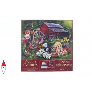 PUZZLE SUNSOUT 500 PZ