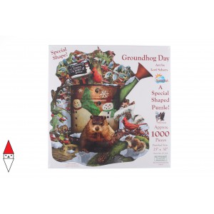 PUZZLE SUNSOUT 1000 PZ