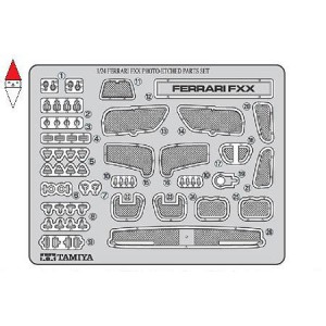 KIT COSTRUZIONE TAMIYA