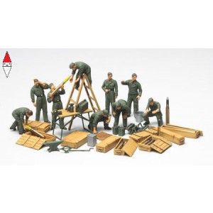 KIT COSTRUZIONE TAMIYA