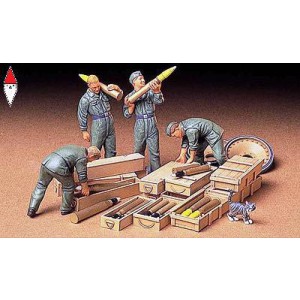 KIT COSTRUZIONE TAMIYA