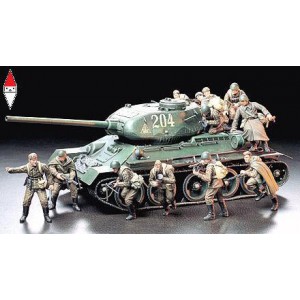 KIT COSTRUZIONE TAMIYA