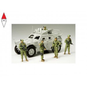 KIT COSTRUZIONE TAMIYA
