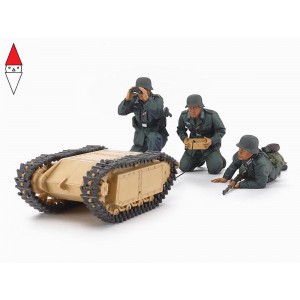 KIT COSTRUZIONE TAMIYA