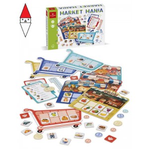 GIOCO DA TAVOLO TEODOMIRO DAL NEGRO